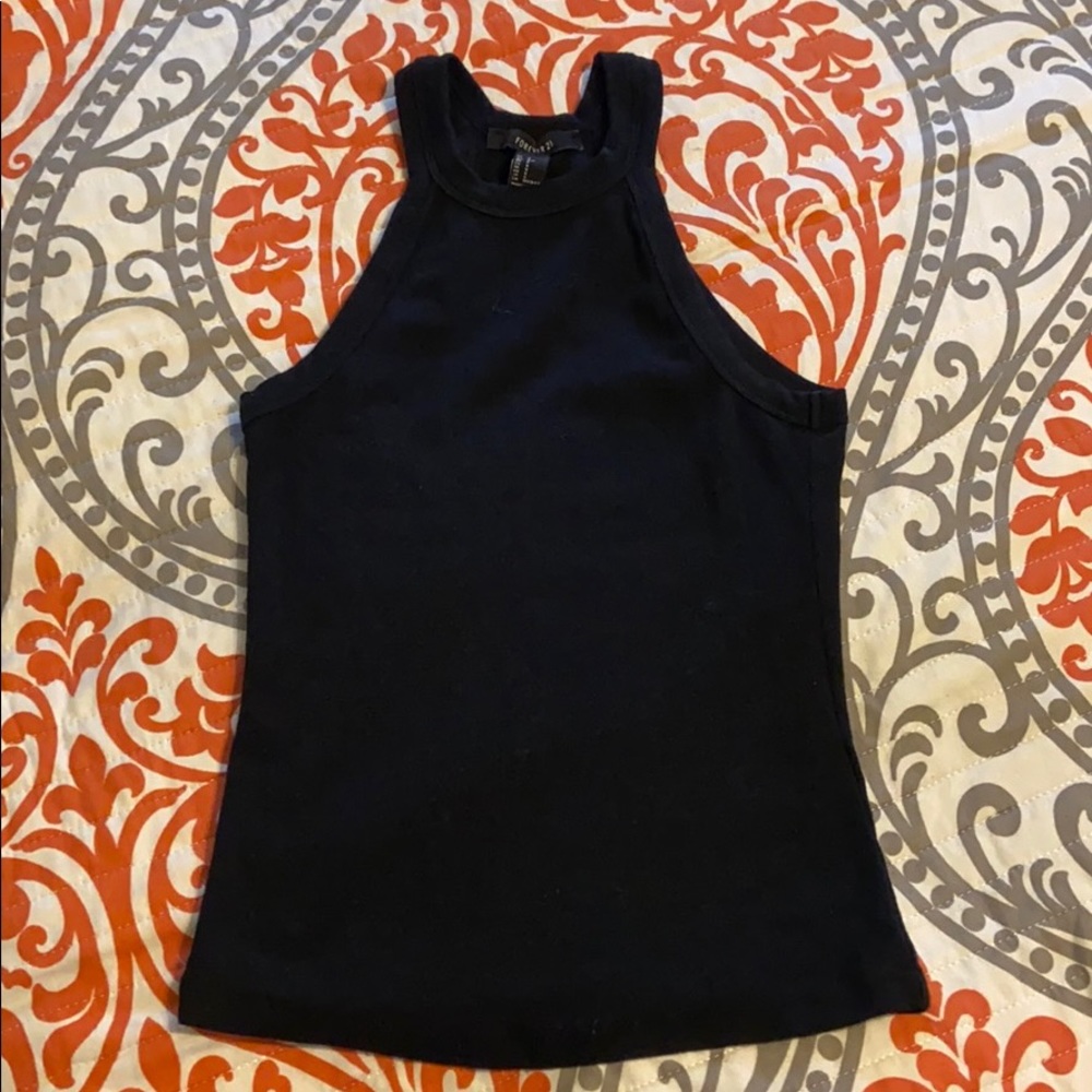 Black top